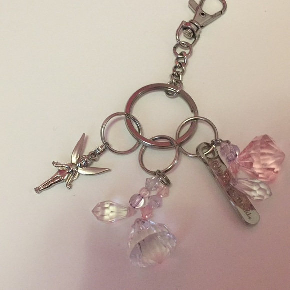 Disney Accessories - Disney Tinker Bell keychain